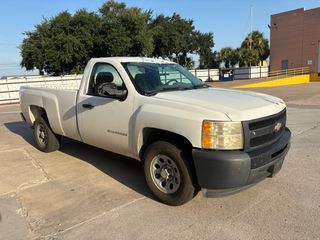 2011 Chevrolet Silverado 1500 Work Truck - Exterior Front Right Corner Image
